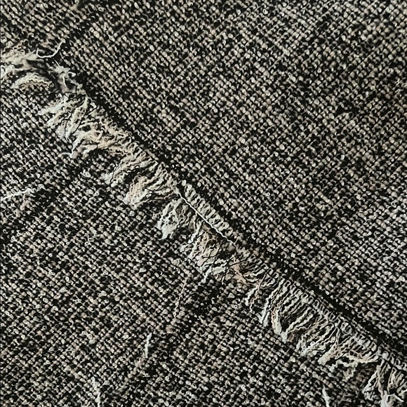 Rebecca Taylor Gray A-Line Casual Dress - Picture 3 of 7